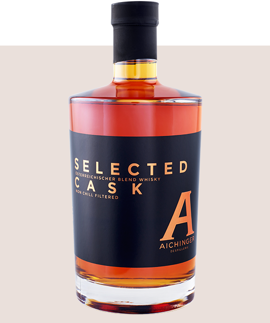 Selected Cask Blend Whisky