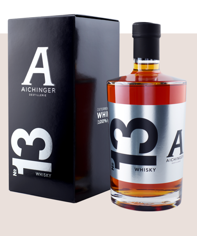 Whisky 13 Verpackung